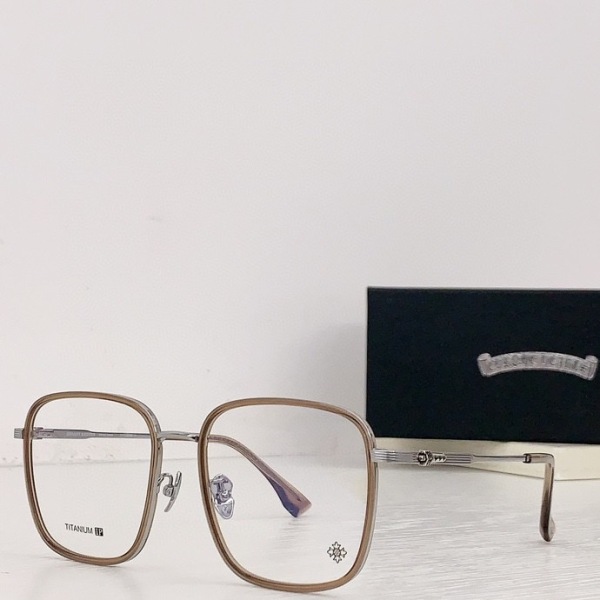 Chrome Hearts Plain Glass Spectacles(High Quality)-1203