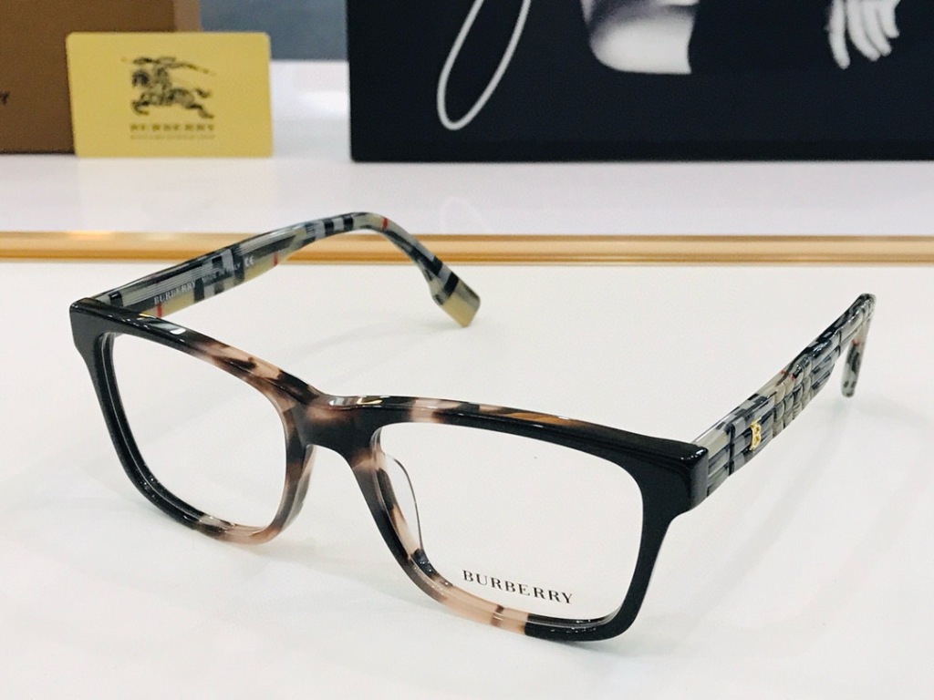 Burberry Plain Glass Spectacles(High Quality)-771