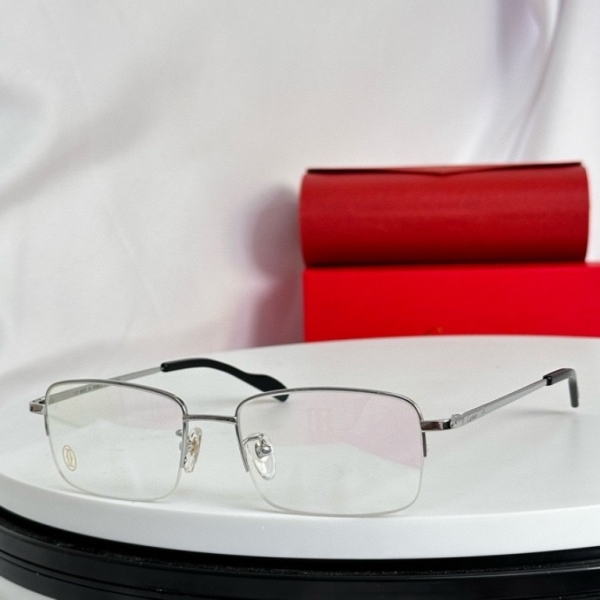 Cartier Plain Glass Spectacles(High Quality)-1209