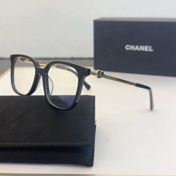 Chanel Plain Glass Spectacles(High Quality)-065