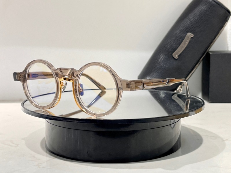 Chrome Hearts Plain Glass Spectacles(High Quality)-1202
