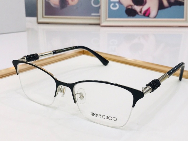 Jimmy Choo Plain Glass Spectacles(High Quality)-090