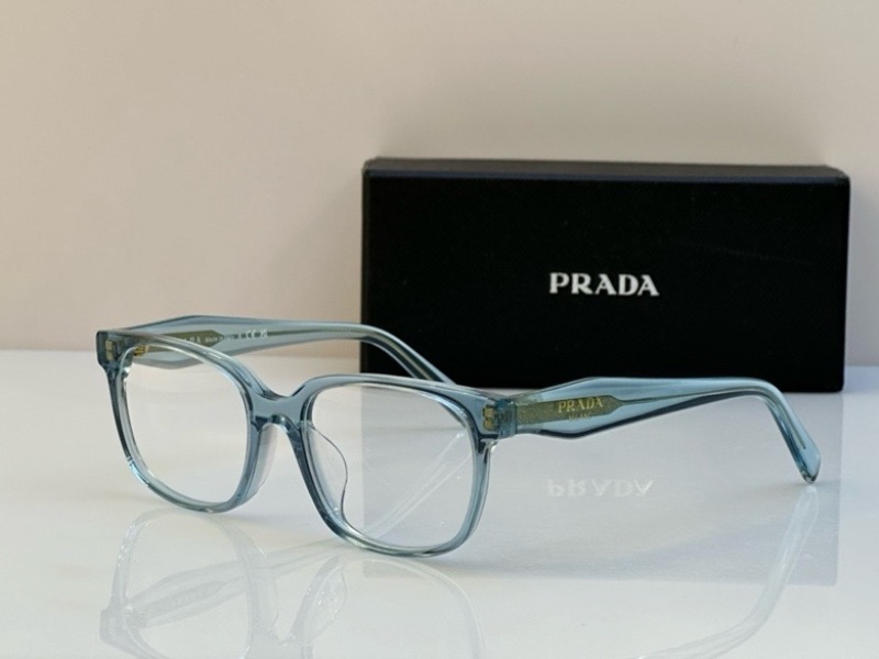 Prada Plain Glass Spectacles(High Quality)-1729