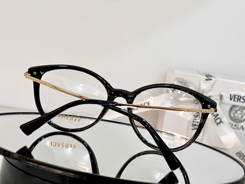 Versace Plain Glass Spectacles(High Quality)-585