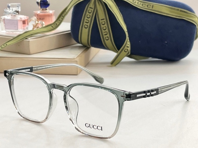 Gucci Plain Glass Spectacles(High Quality)-976