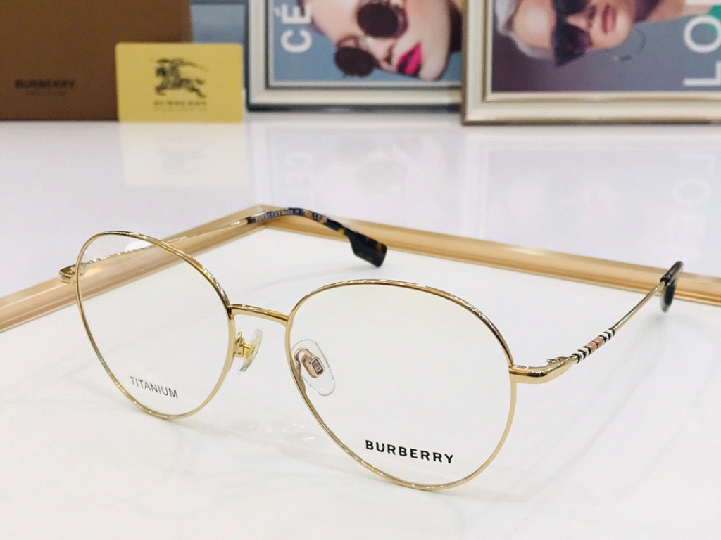 Burberry Plain Glass Spectacles(High Quality)-770