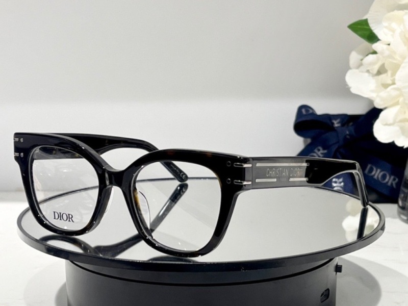 Dior Plain Glass Spectacles(High Quality)-440