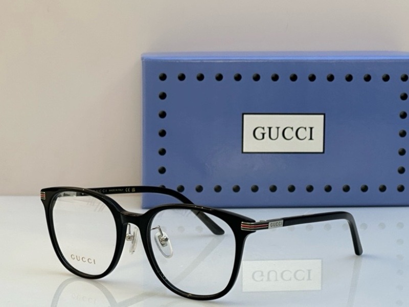 Gucci Plain Glass Spectacles(High Quality)-975