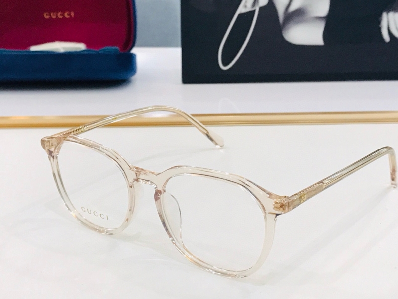 Gucci Plain Glass Spectacles(High Quality)-974