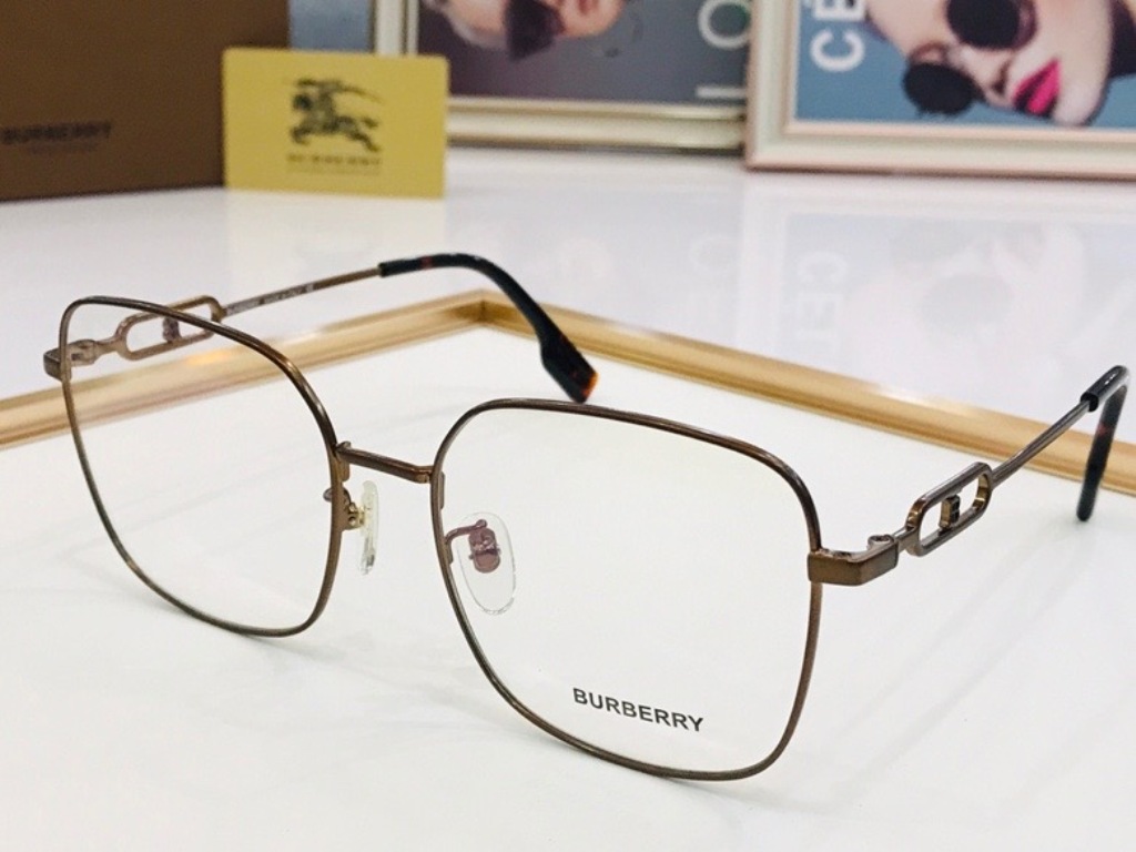 Burberry Plain Glass Spectacles(High Quality)-768