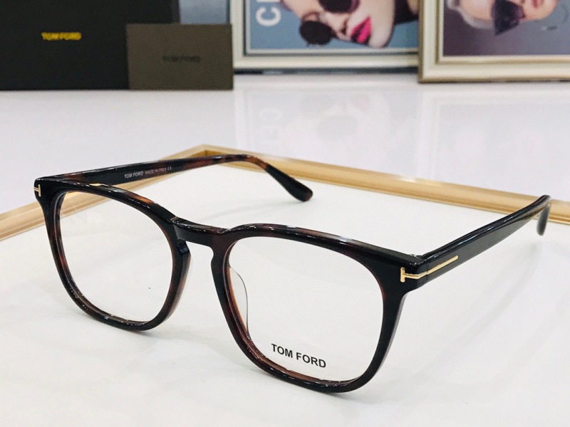 Tom Ford Plain Glass Spectacles(High Quality)-492