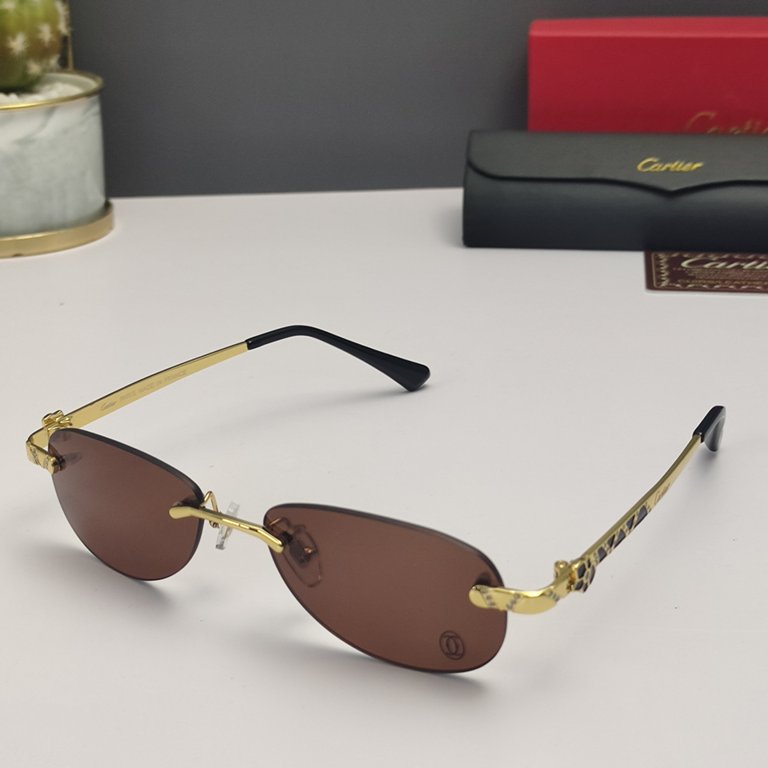 Cartier Sunglasses(1:1)-462