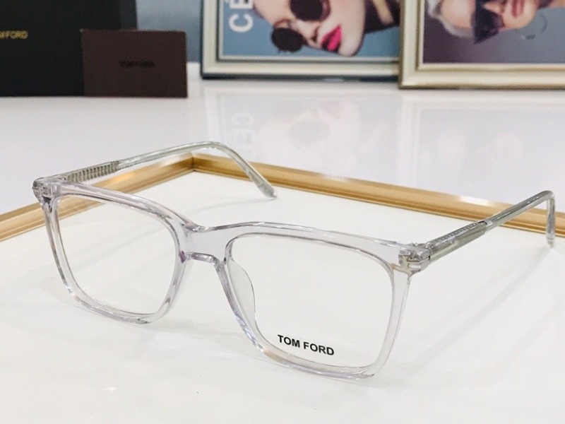 Tom Ford Plain Glass Spectacles(High Quality)-491