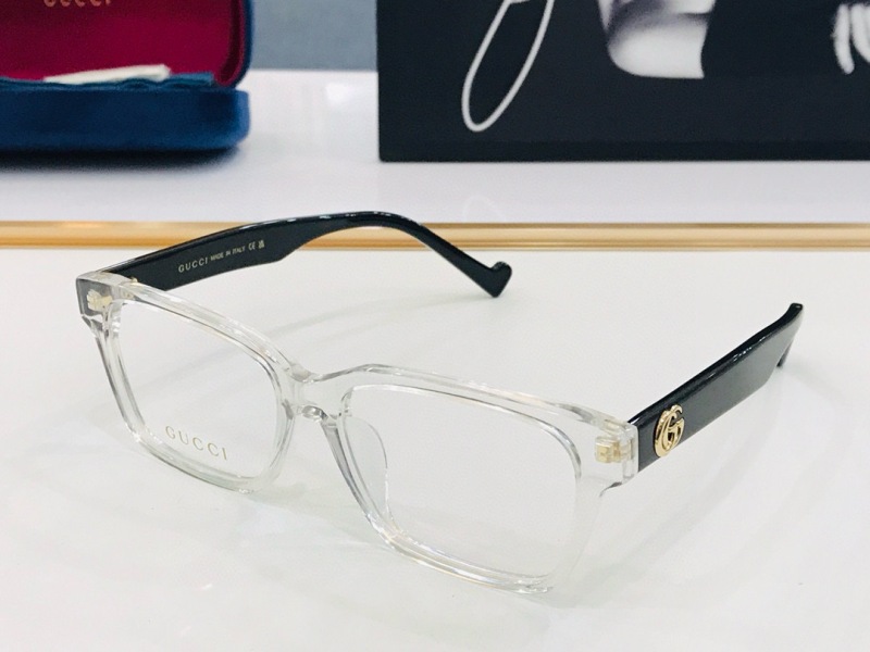 Gucci Plain Glass Spectacles(High Quality)-971