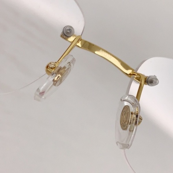 Cartier Plain Glass Spectacles(High Quality)-1206