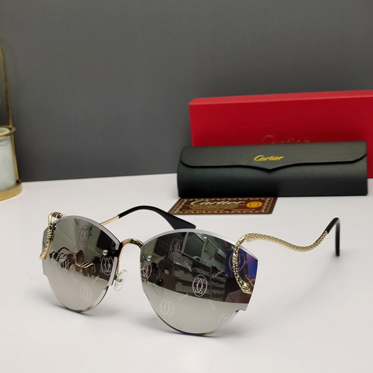 Cartier Sunglasses(1:1)-460