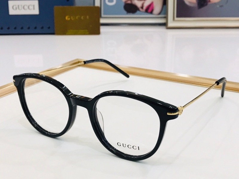 Gucci Plain Glass Spectacles(High Quality)-970