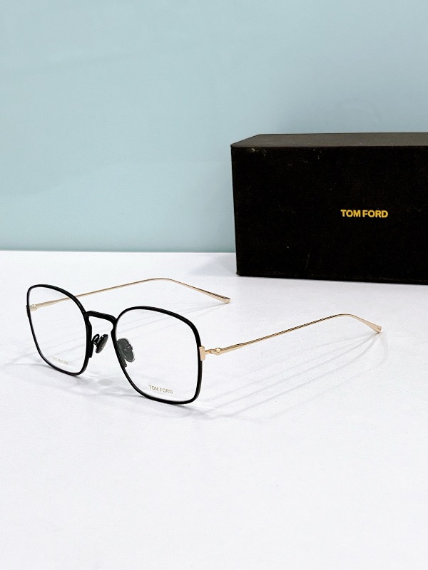 Tom Ford Plain Glass Spectacles(High Quality)-489