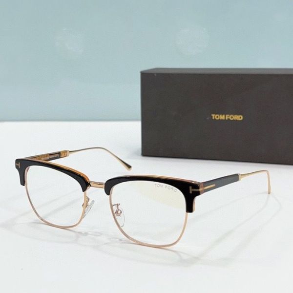 Tom Ford Plain Glass Spectacles(High Quality)-490