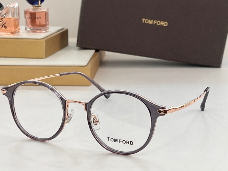 Tom Ford Plain Glass Spectacles(High Quality)-487