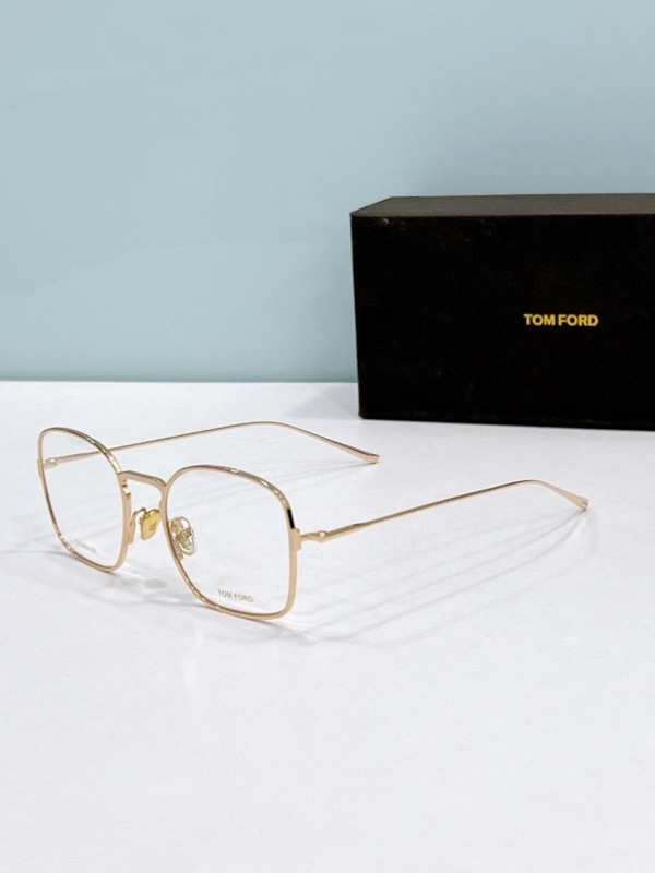 Tom Ford Plain Glass Spectacles(High Quality)-488