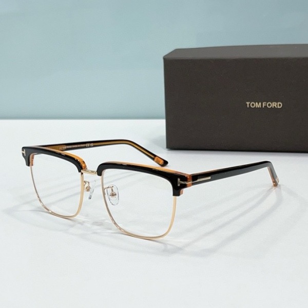 Tom Ford Plain Glass Spectacles(High Quality)-486