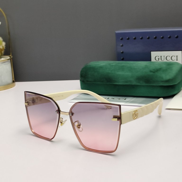 Gucci Sunglasses(1:1)-046