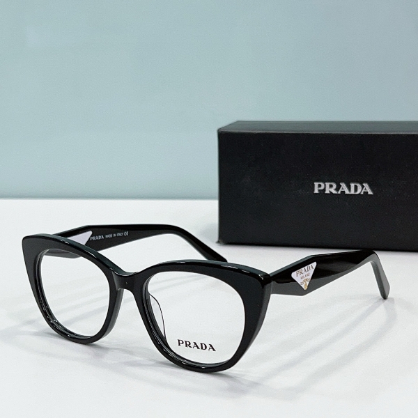 Prada Plain Glass Spectacles(High Quality)-1723
