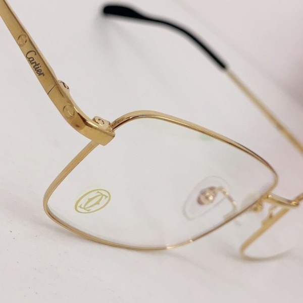 Cartier Plain Glass Spectacles(High Quality)-1205