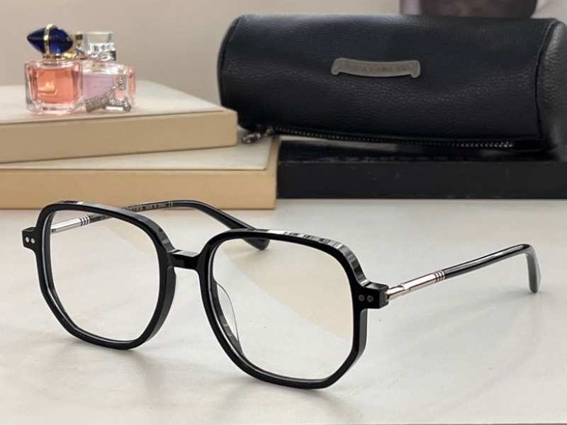 Chrome Hearts Plain Glass Spectacles(High Quality)-1198