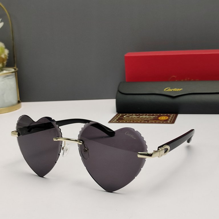 Cartier Sunglasses(1:1)-459