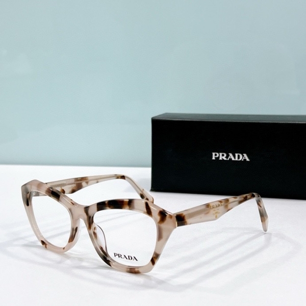 Prada Plain Glass Spectacles(High Quality)-1722