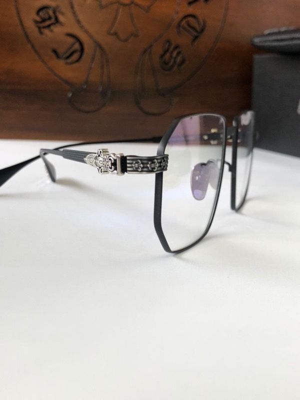 Chrome Hearts Plain Glass Spectacles(High Quality)-1197