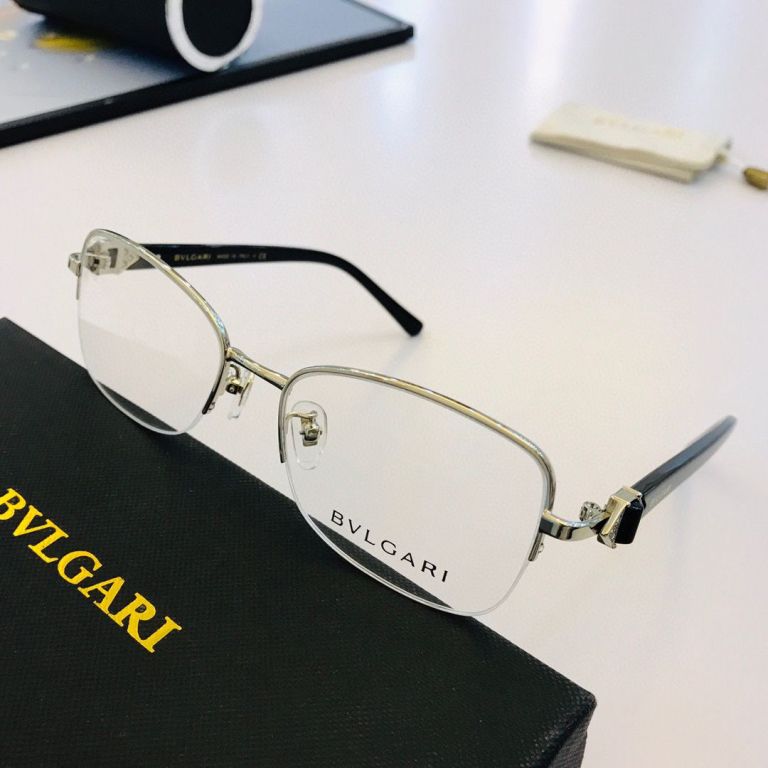 BVLGARI Plain Glass Spectacles(High Quality)-514