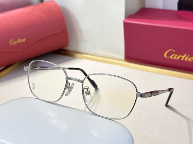 Cartier Plain Glass Spectacles(High Quality)-1200