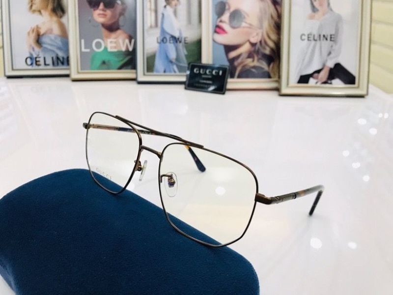 Gucci Plain Glass Spectacles(High Quality)-969