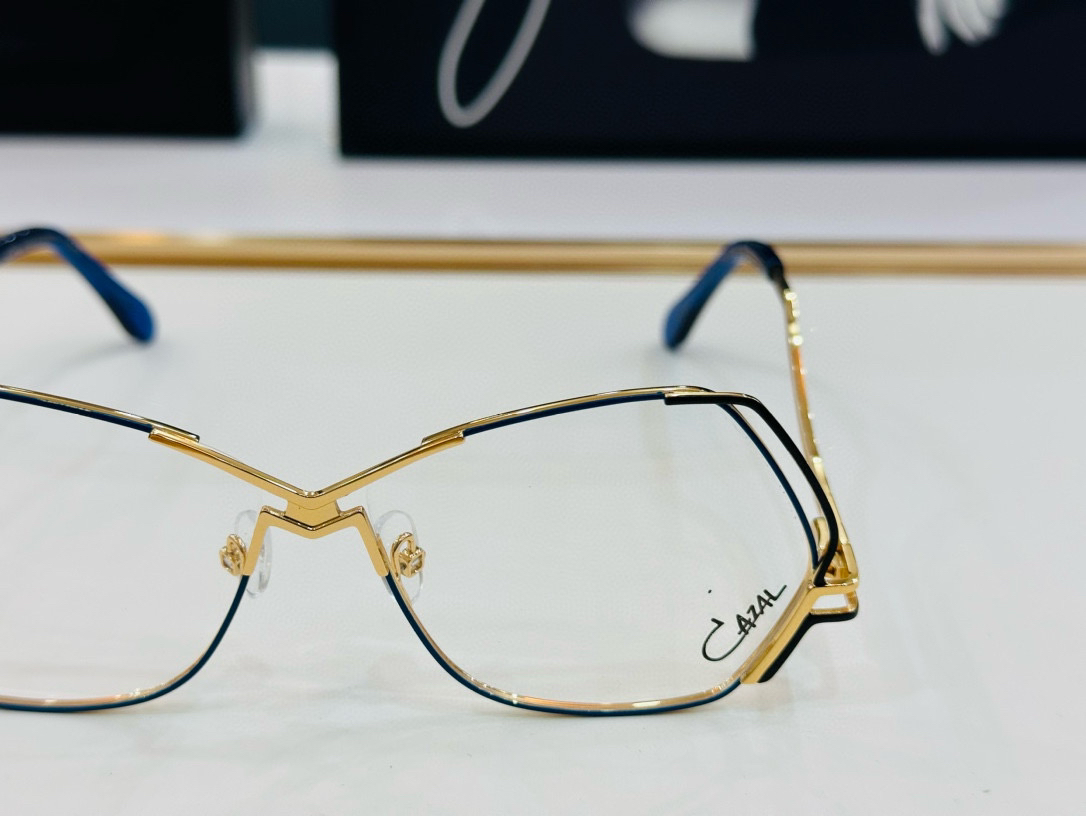CAZAL Plain Glass Spectacles(High Quality)-399