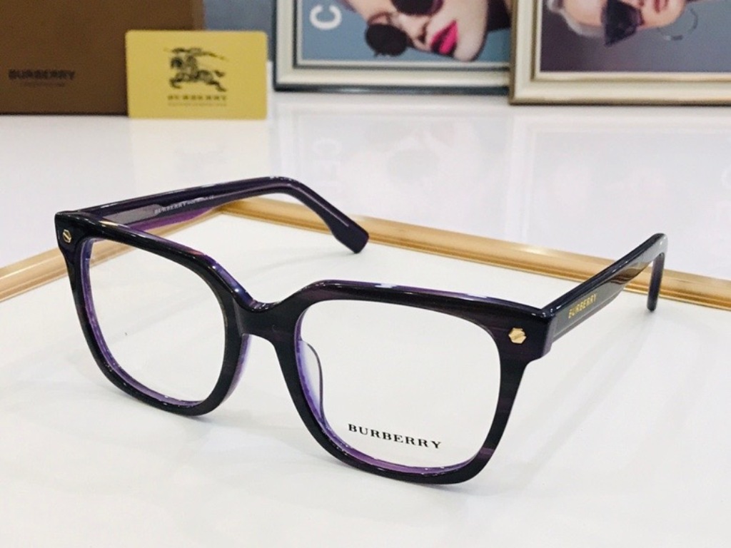 Burberry Plain Glass Spectacles(High Quality)-766