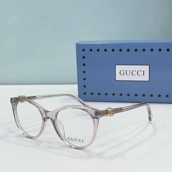 Gucci Plain Glass Spectacles(High Quality)-968