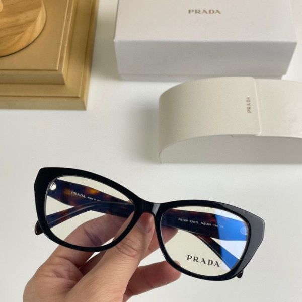 Prada Plain Glass Spectacles(High Quality)-1718