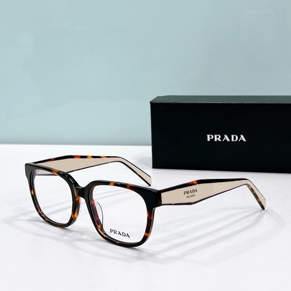 Prada Plain Glass Spectacles(High Quality)-1715