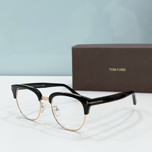 Tom Ford Plain Glass Spectacles(High Quality)-485