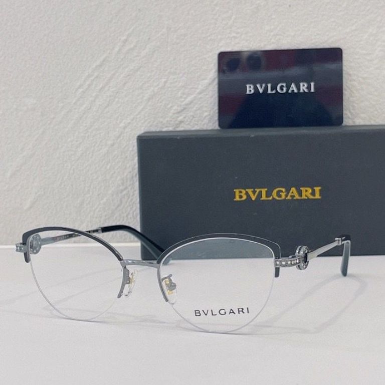BVLGARI Plain Glass Spectacles(High Quality)-513
