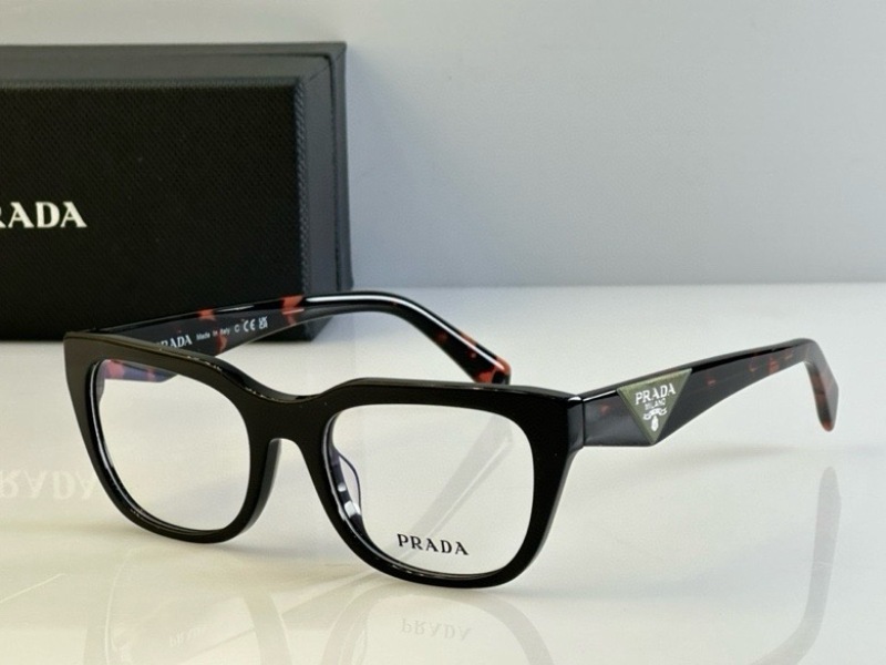 Prada Plain Glass Spectacles(High Quality)-1717