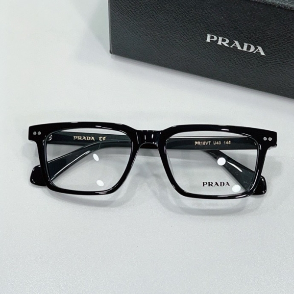 Prada Plain Glass Spectacles(High Quality)-1714