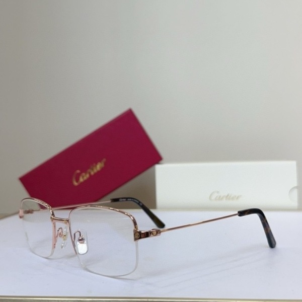 Cartier Plain Glass Spectacles(High Quality)-1201