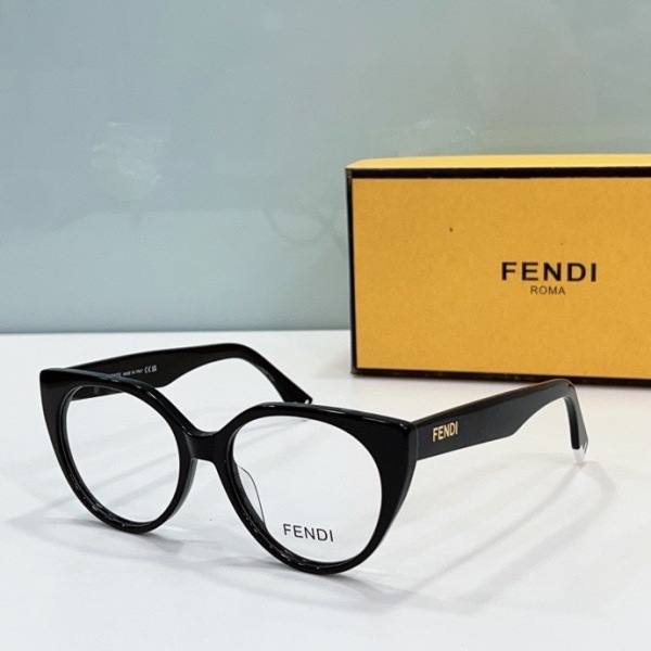 Fendi Plain Glass Spectacles(High Quality)-217