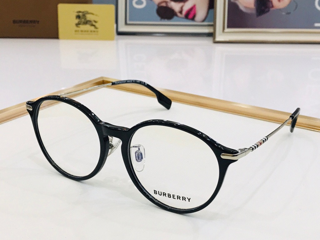 Burberry Plain Glass Spectacles(High Quality)-764