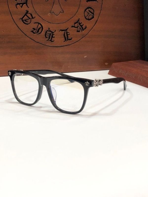 Chrome Hearts Plain Glass Spectacles(High Quality)-1194