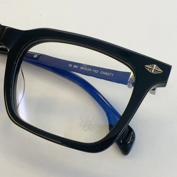 Chrome Hearts Plain Glass Spectacles(High Quality)-1193